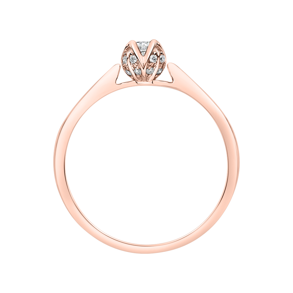 Diamond ring Royal Star
