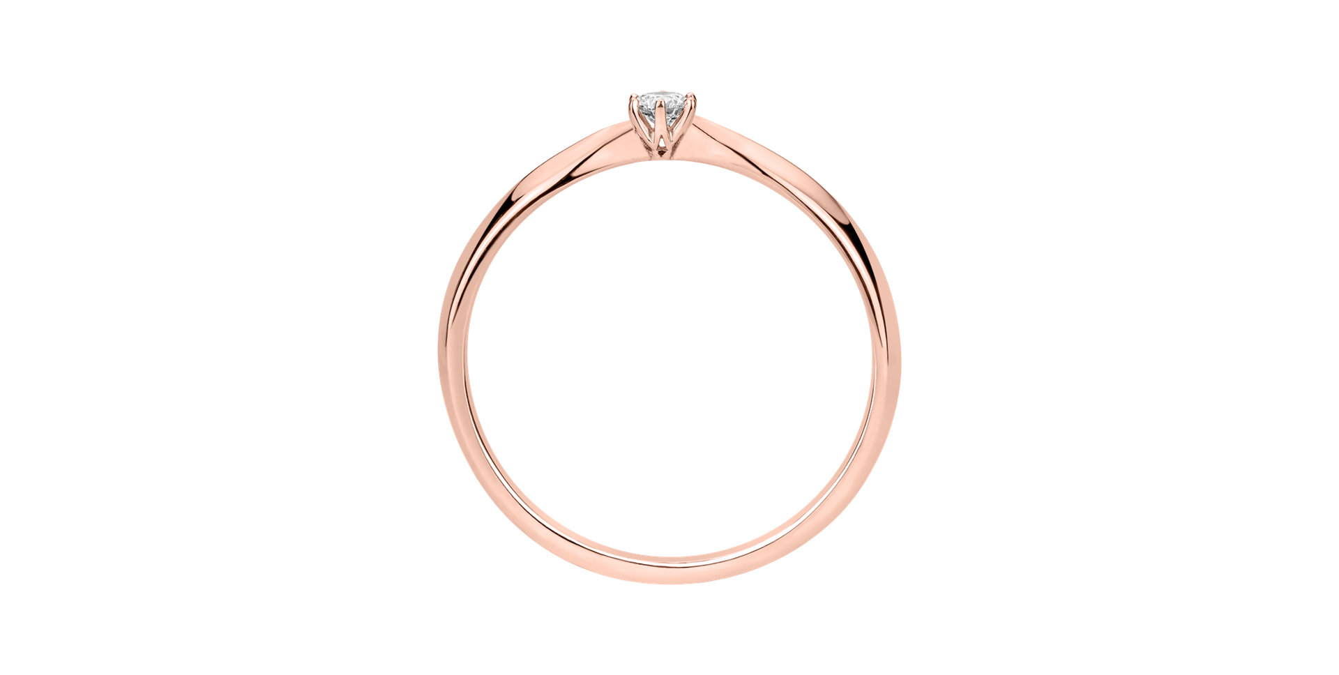 Diamond ring Eternal Joy