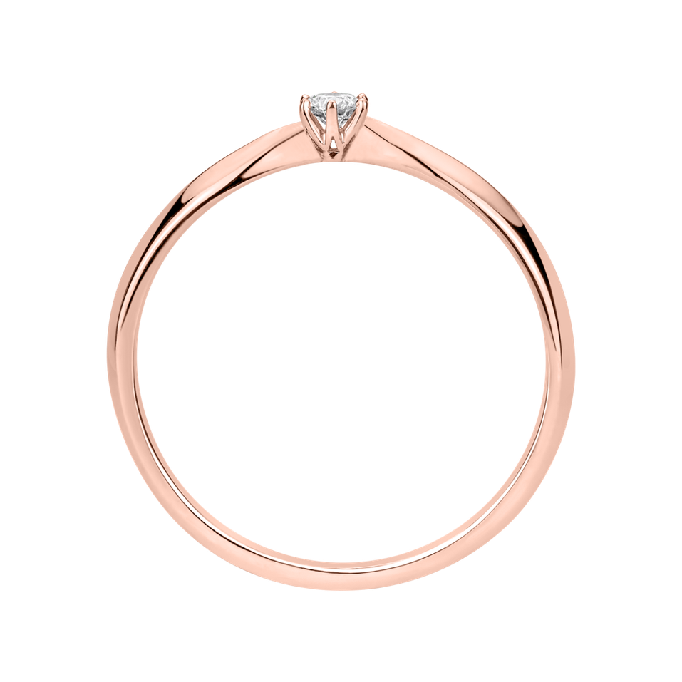 Diamond ring Eternal Joy