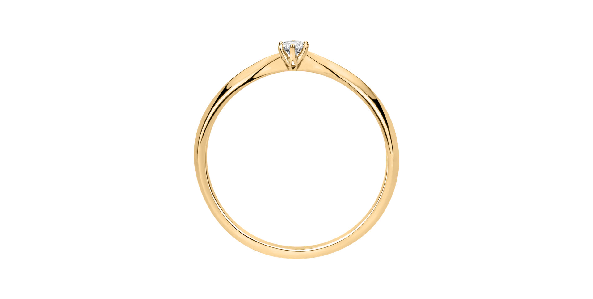 Diamond ring Eternal Joy