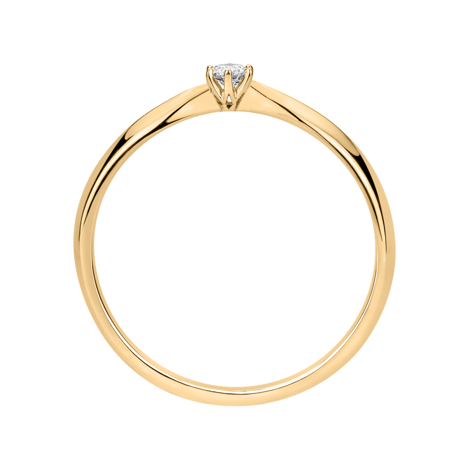 Diamond ring Eternal Joy