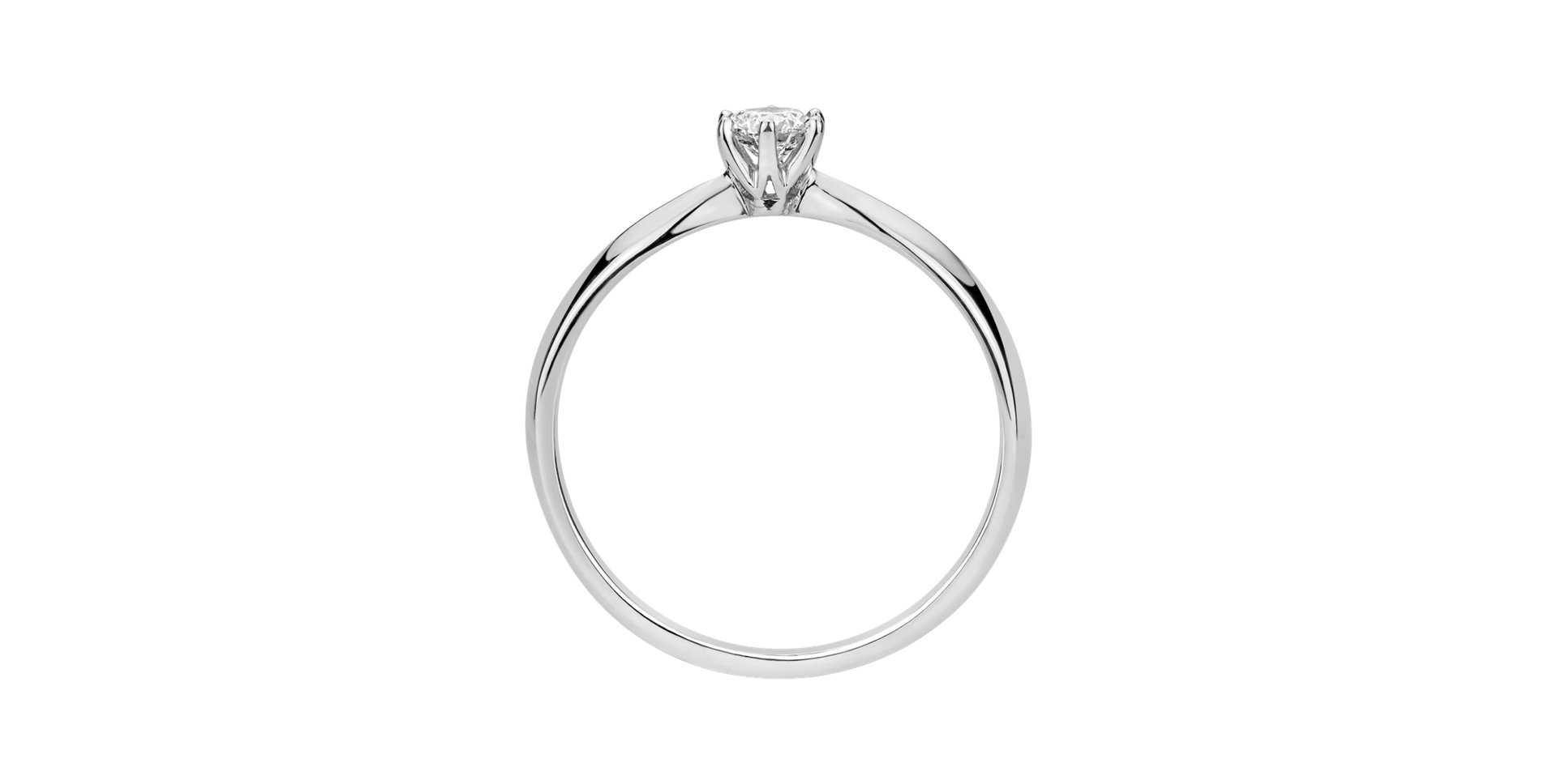 Diamond ring Eternal Joy