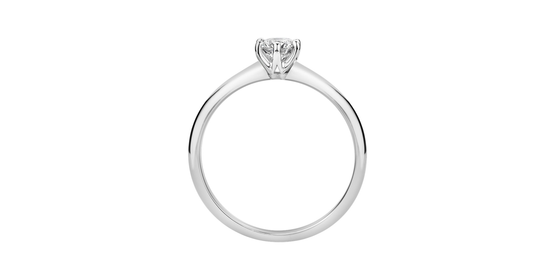 Diamond ring Eternal Joy