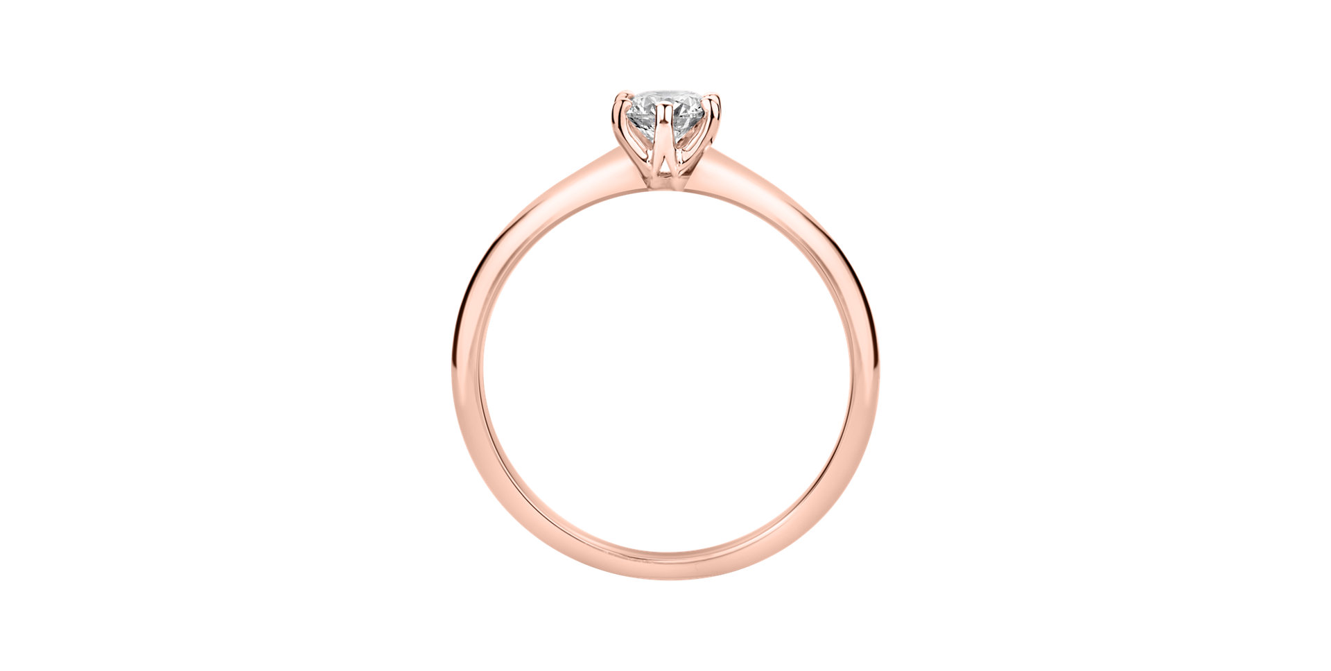 Diamond ring Eternal Joy