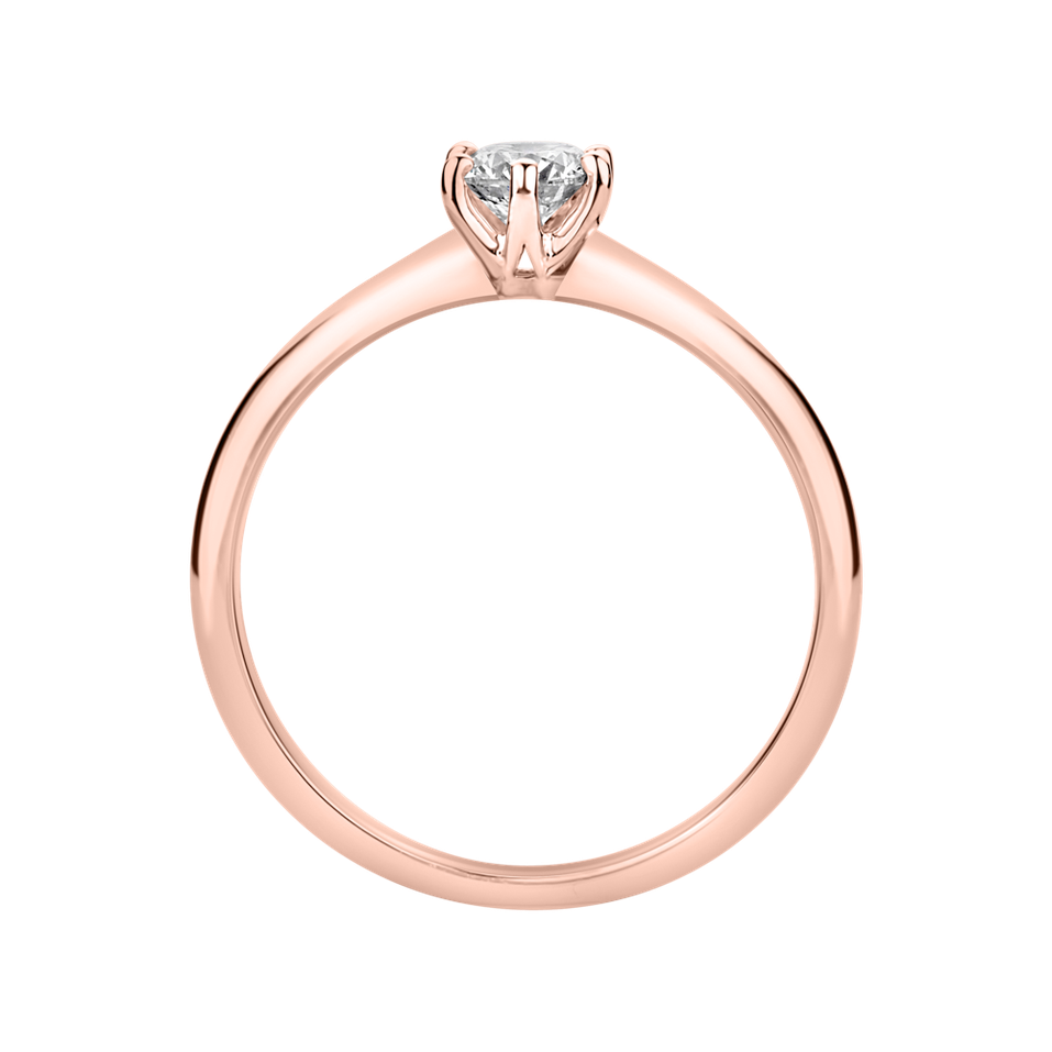 Diamond ring Eternal Joy