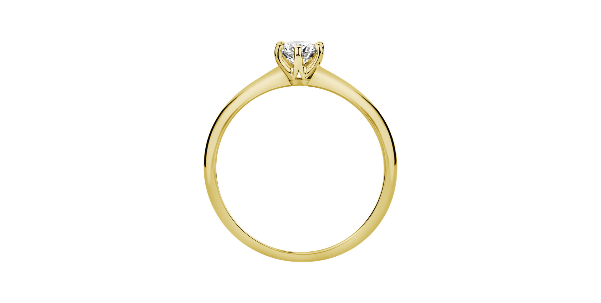 Diamond ring Eternal Joy