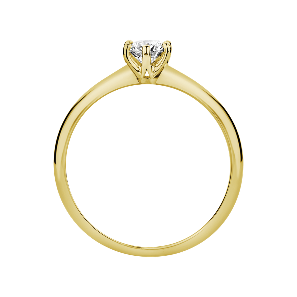 Diamond ring Eternal Joy