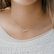Diamond necklace Love Maker4