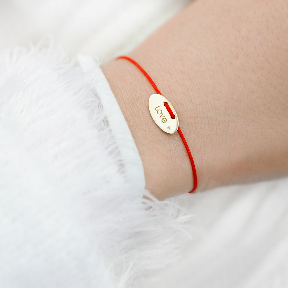 Diamond bracelet Stamp