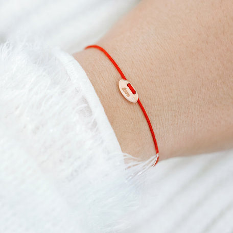 Diamond bracelet Mini Stamp