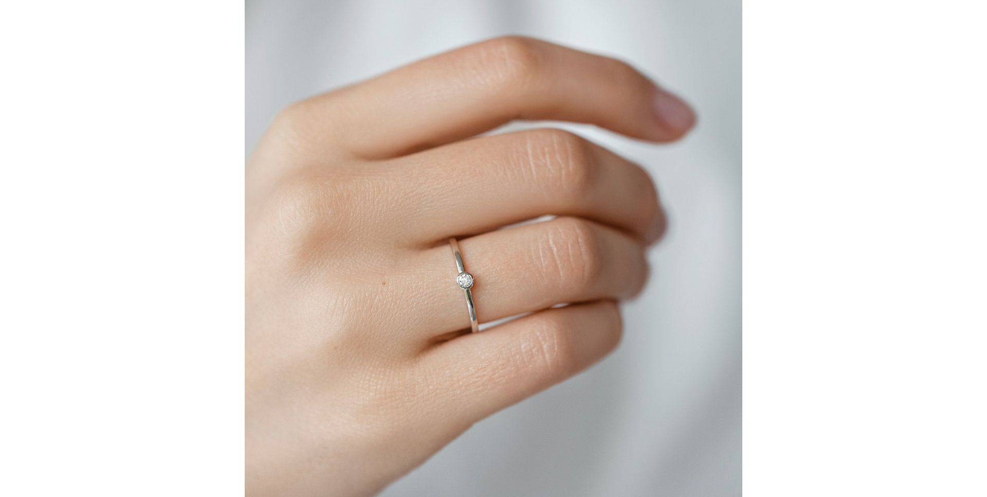 Diamond ring Seductive Glow