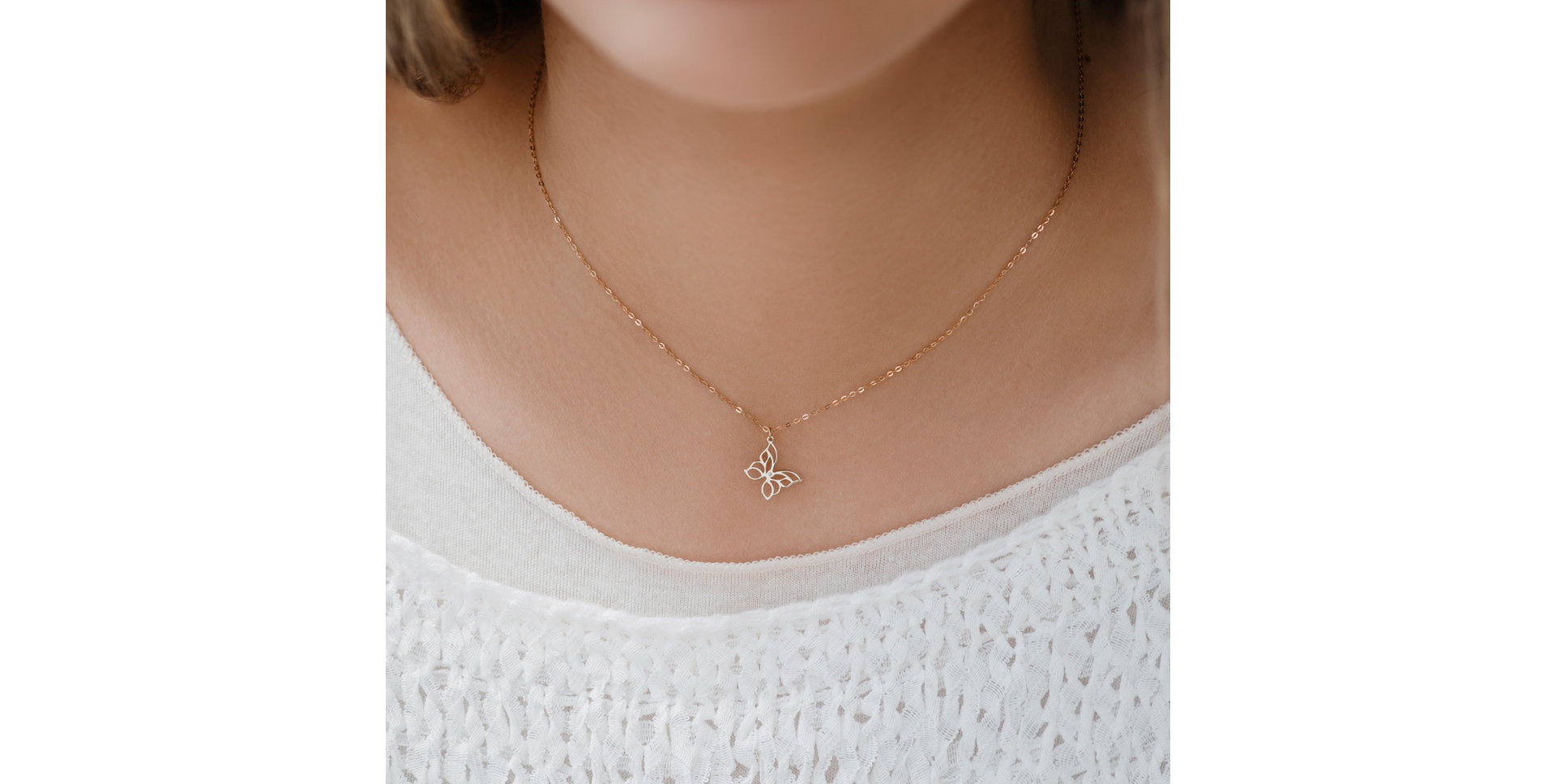 Diamond necklace Special Symbol