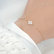 Diamond bracelet Get Lucky3