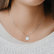 Diamond necklace Gemini4