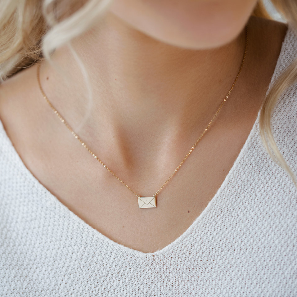 Diamond necklace Old Love