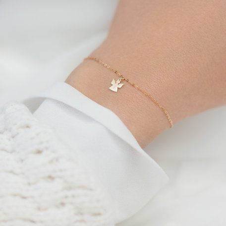 Diamond bracelet Angel