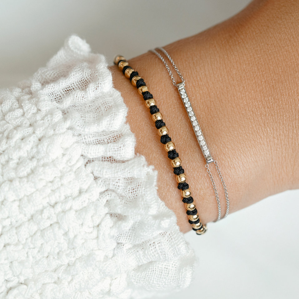 Diamond bracelet Line