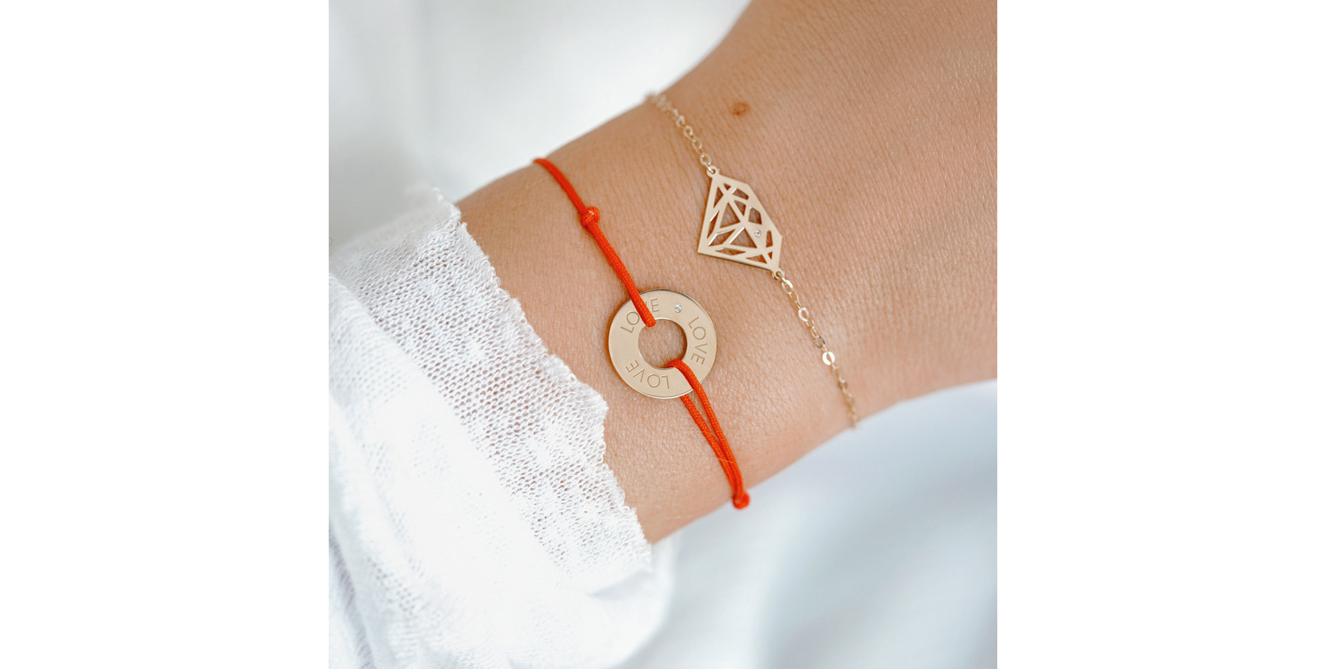 Diamond bracelet Diamond