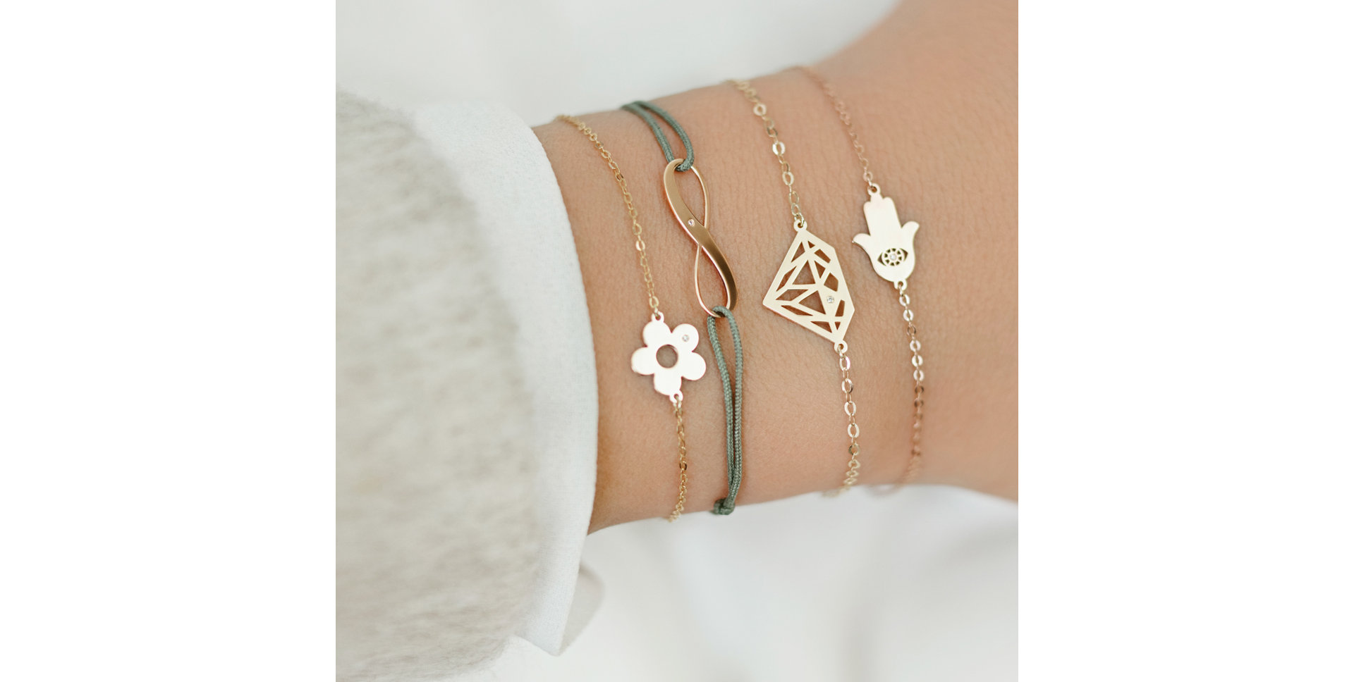 Diamond bracelet Diamond