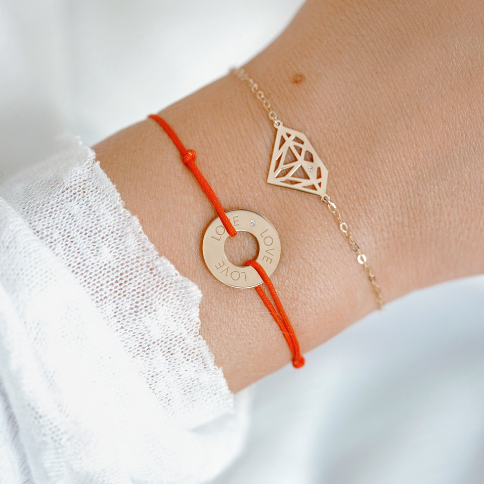 Diamond bracelet Diamond