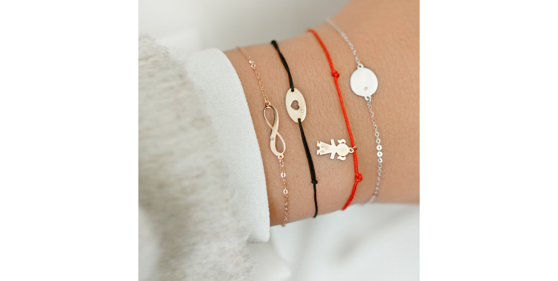 Diamond bracelet Girl