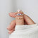 Diamond ring Shiny Dots7