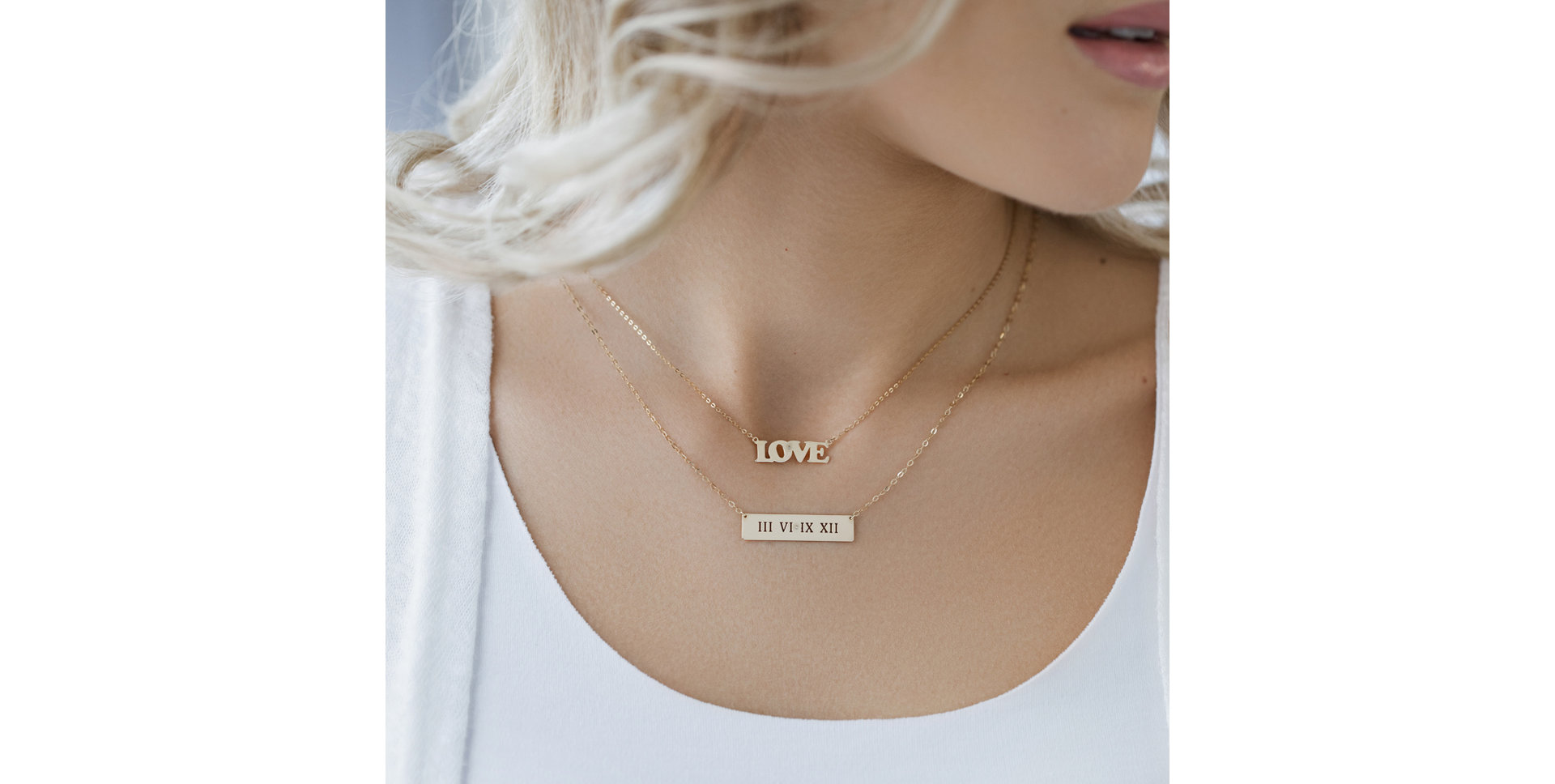 Diamond necklace Diamond Time