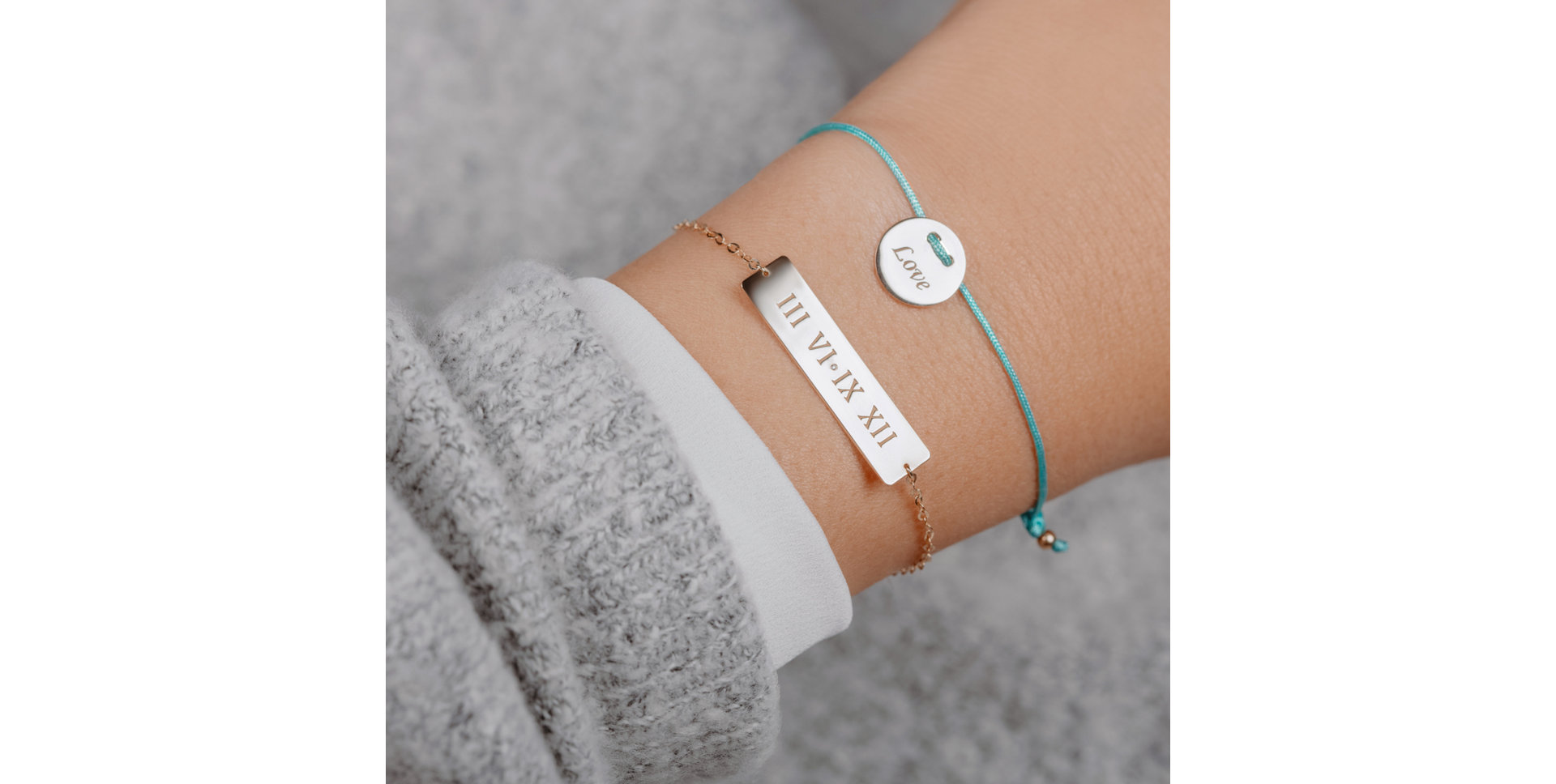 Diamond bracelet Diamond Hour