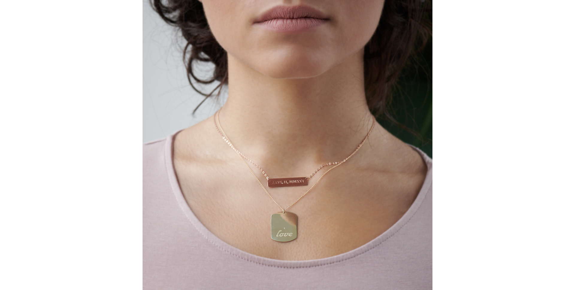 Diamond necklace Diamond Hour