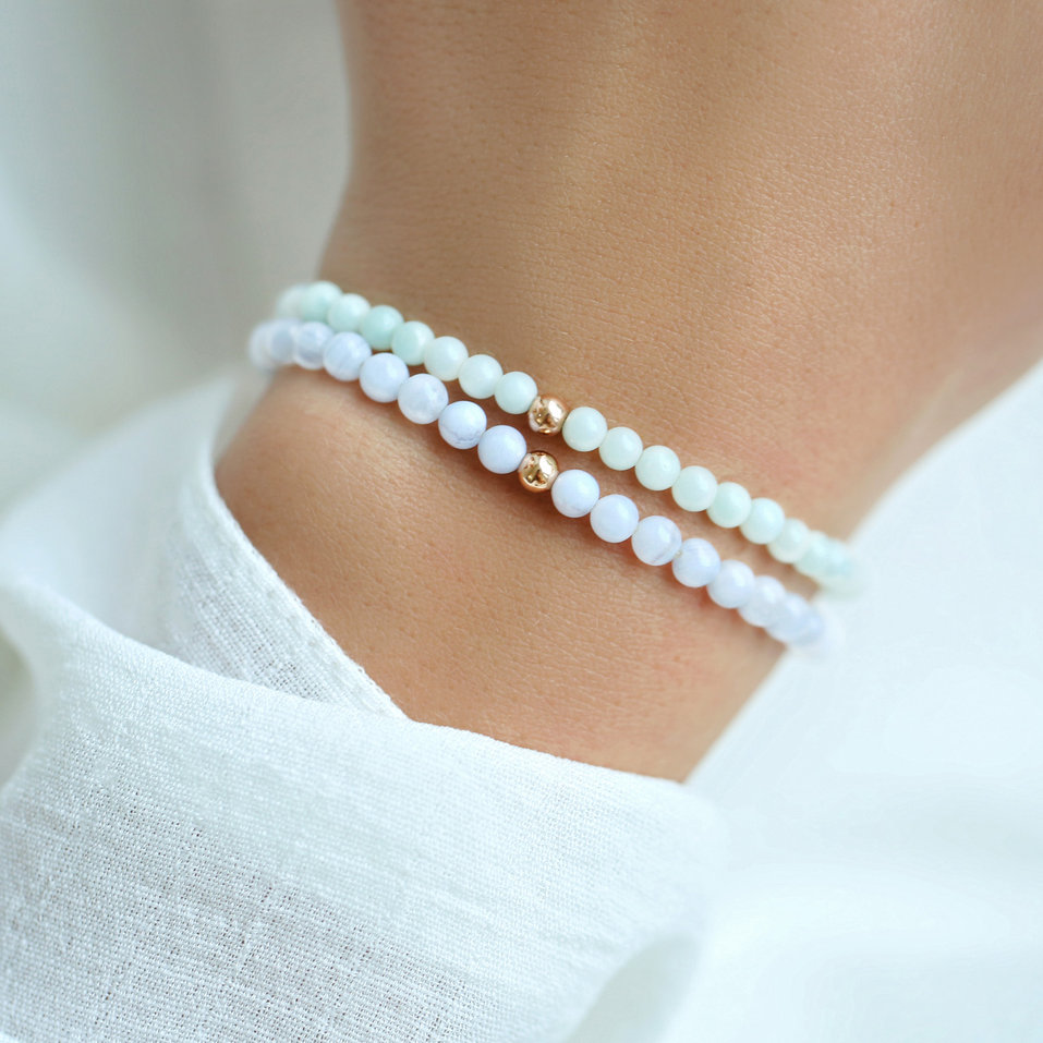 Bracelet with Agate Fancy Beauty