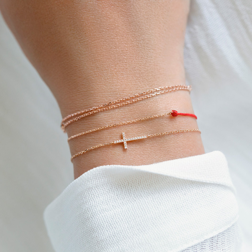 Diamond bracelet Everglow