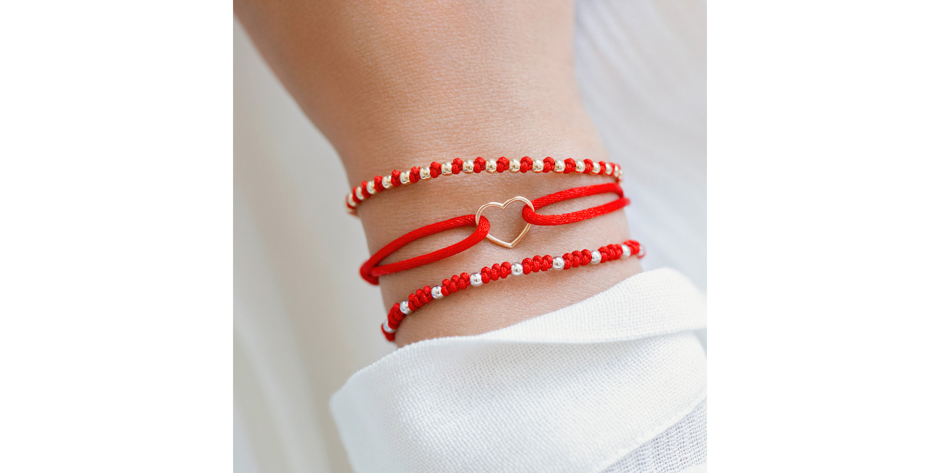 Women's bracelet Magic Shamballa