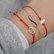 Diamond bracelet Love5