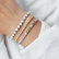 Bracelet with diamonds Essential Spendour5