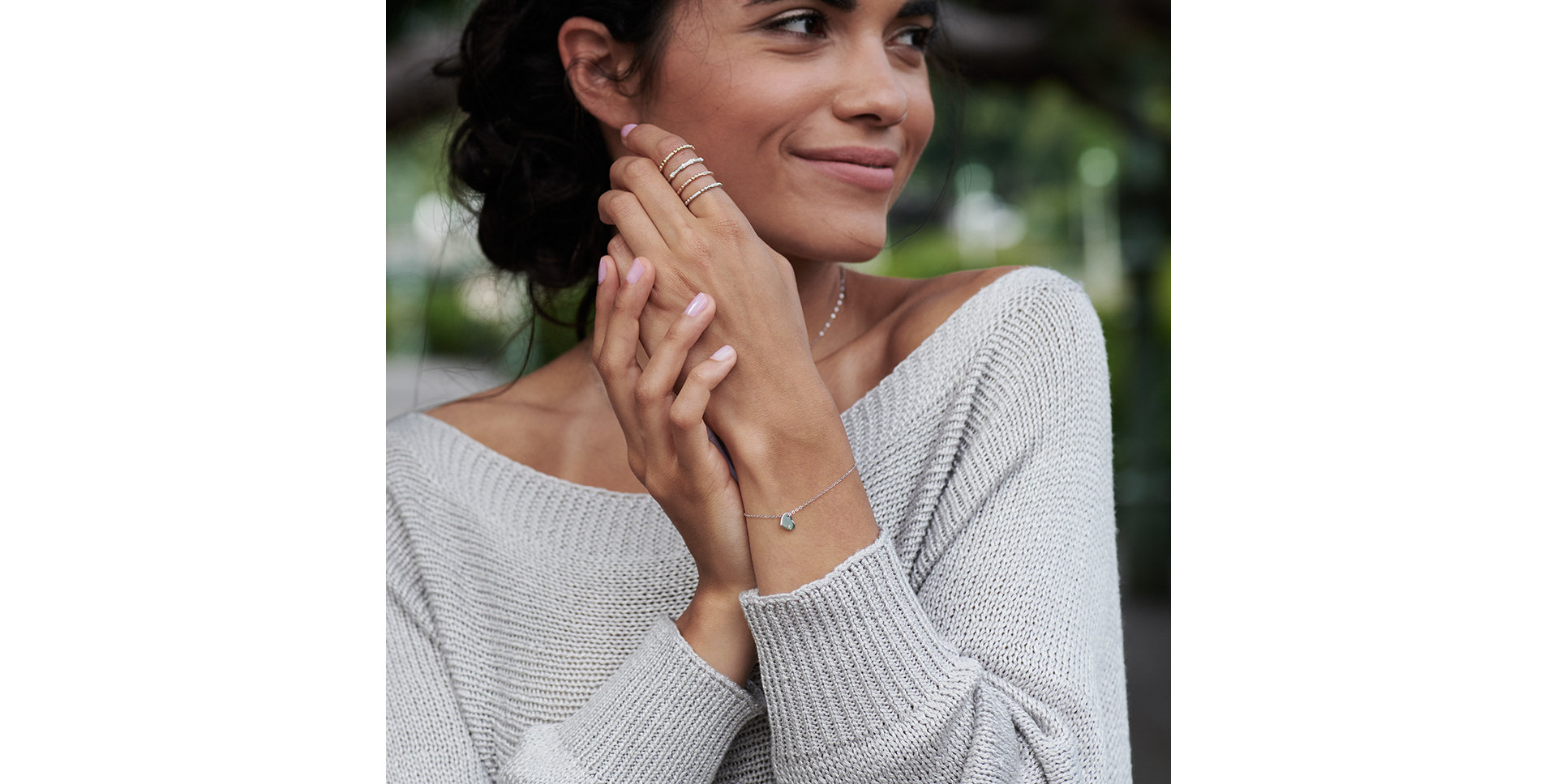 Diamond ring Simplicity