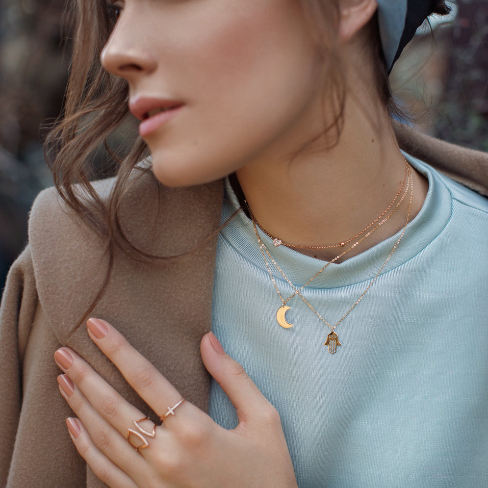 Diamond ring Loyal Belle