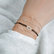 Diamond bracelet My Icon7