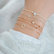 Diamond bracelet Glory Religion7