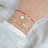 Diamond bracelet My Planet7