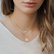 Diamond necklace Passion Heart7