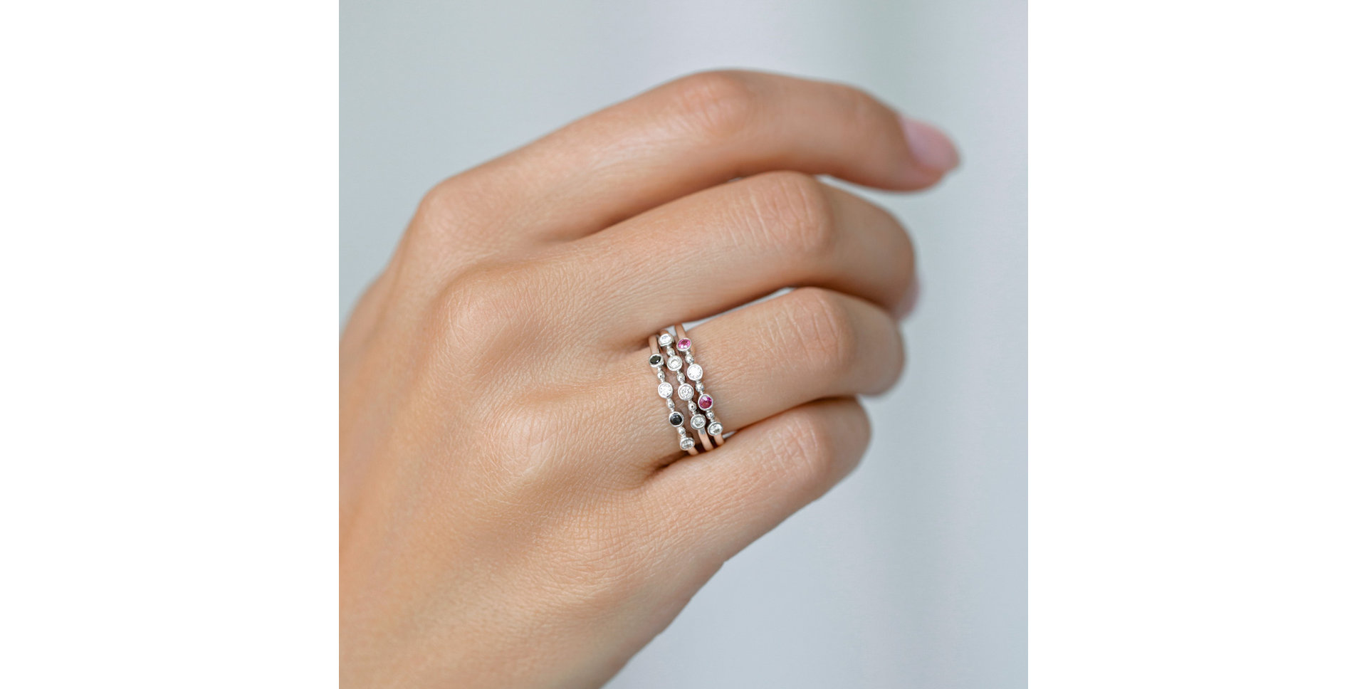 Diamond ring Simplicity