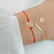 Diamond bracelet My Infinite7