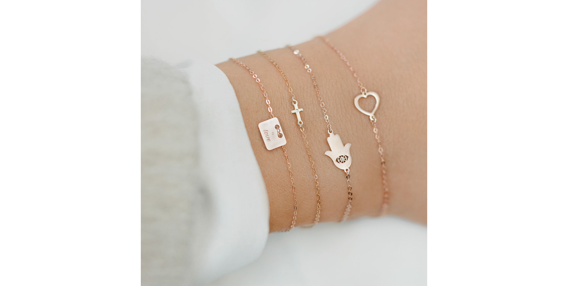 Diamond bracelet Diamond Mystery