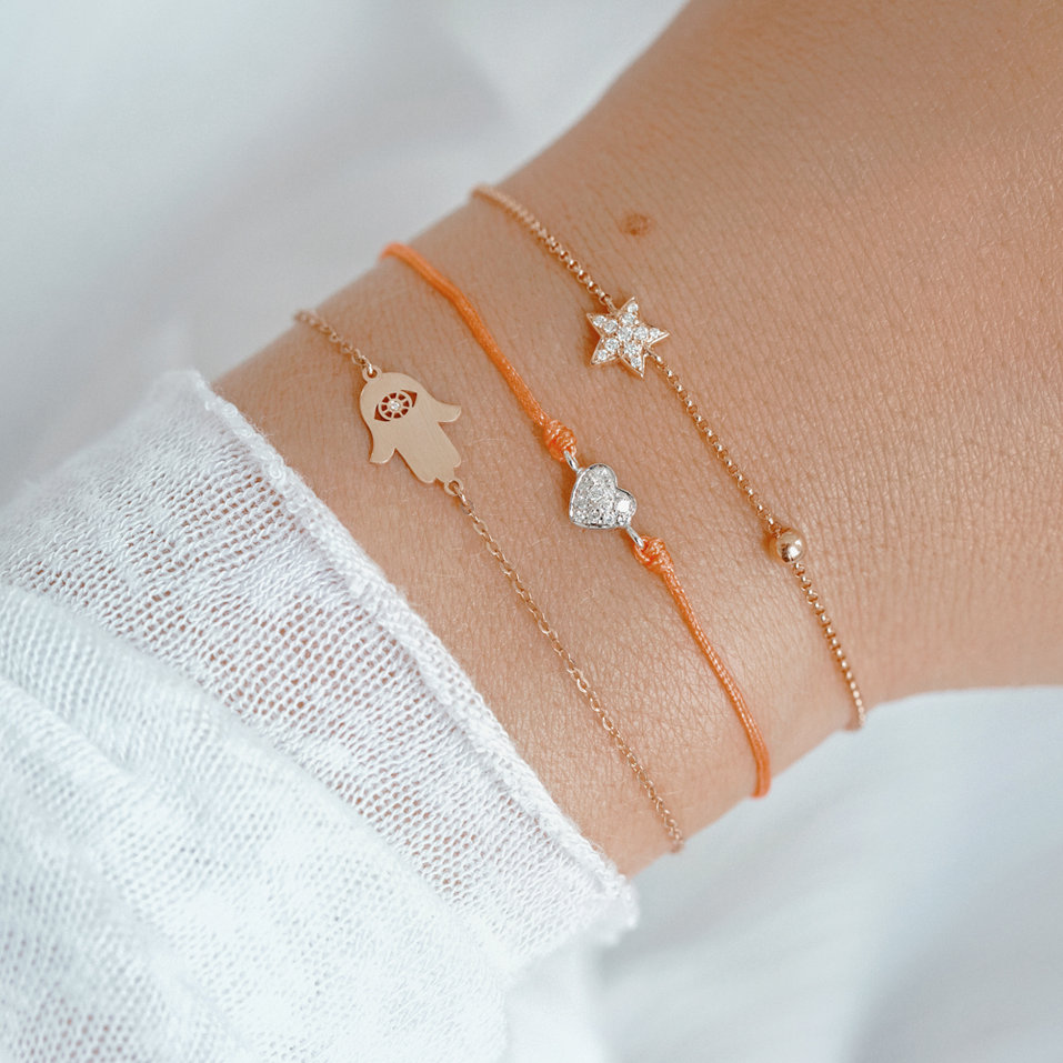 Diamond bracelet Diamond Mystery