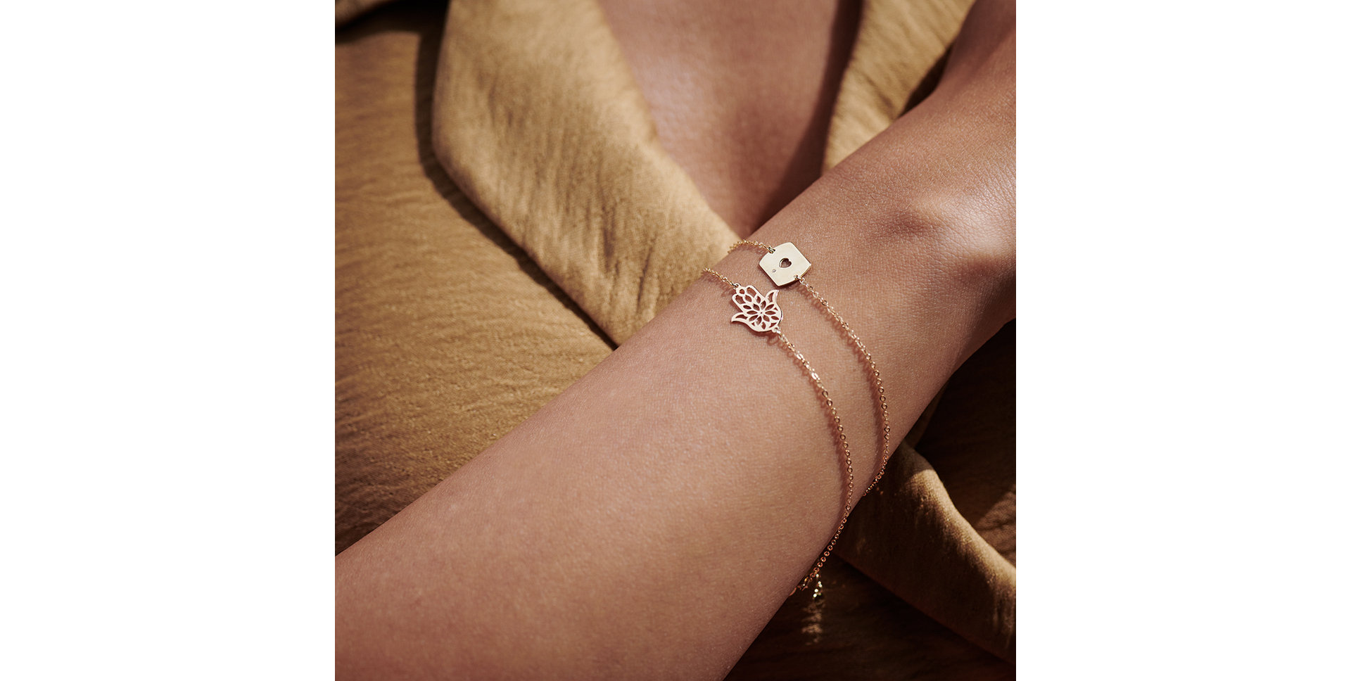 Diamond bracelet Diamond Love