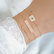 Diamond bracelet My Personality6