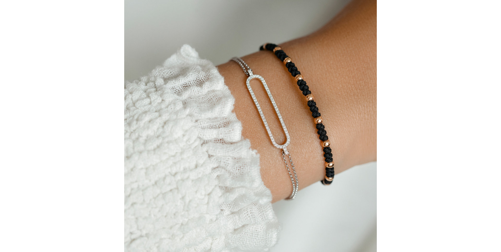 Diamond bracelet Dazzle