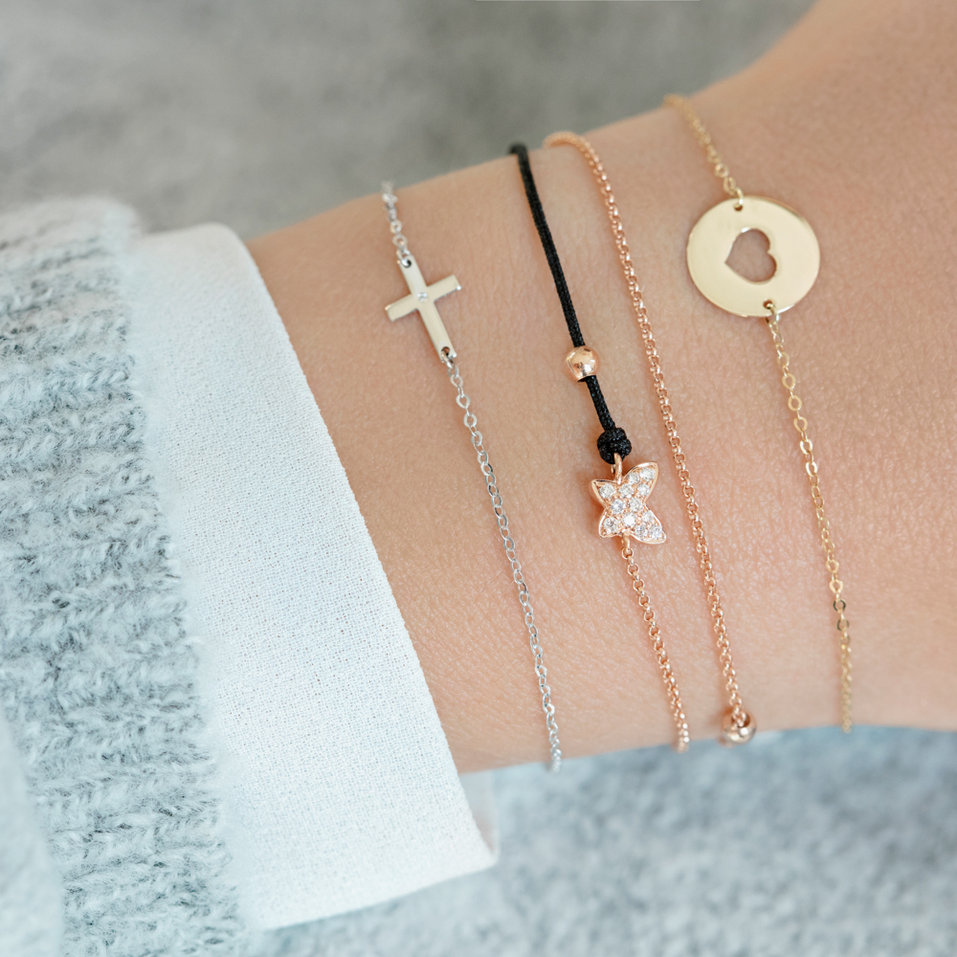 Diamond bracelet Dream Memory