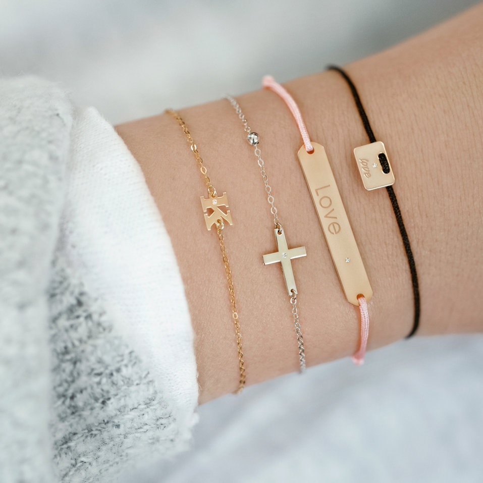 Diamond bracelet Dream Memory