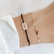 Diamond bracelet LOVE5